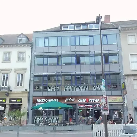City Apartment - 2Sz - 1Bd - Kueche - Netflix Karlsruhe Buitenkant foto
