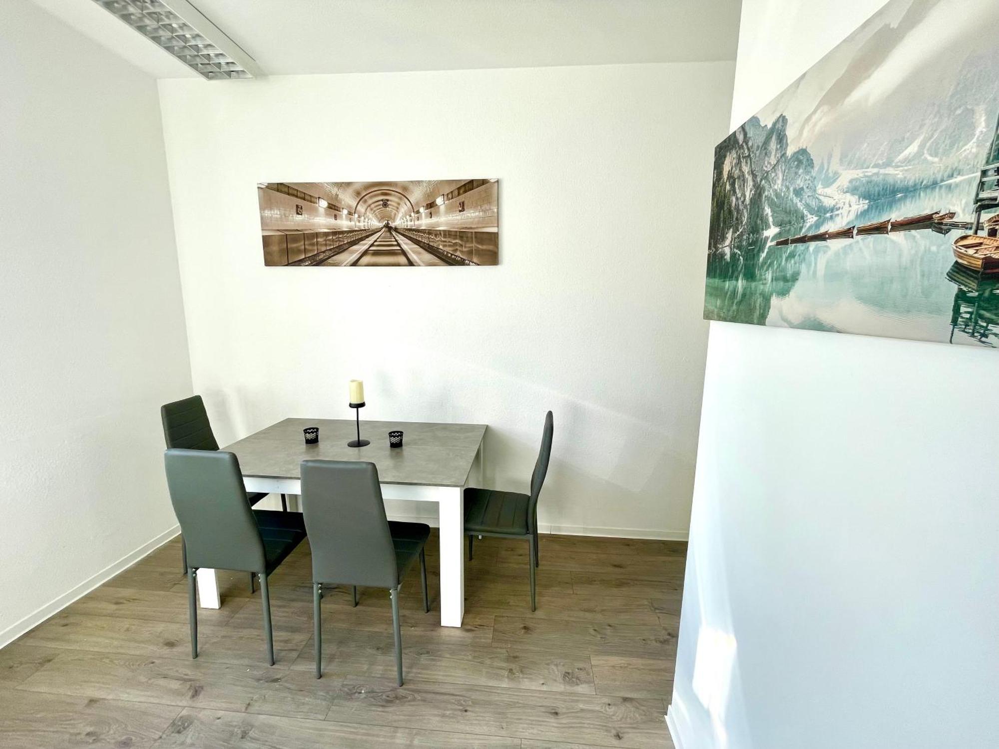 Apartment - 2sz - 1bd - Kueche - Netflix Karlsruhe