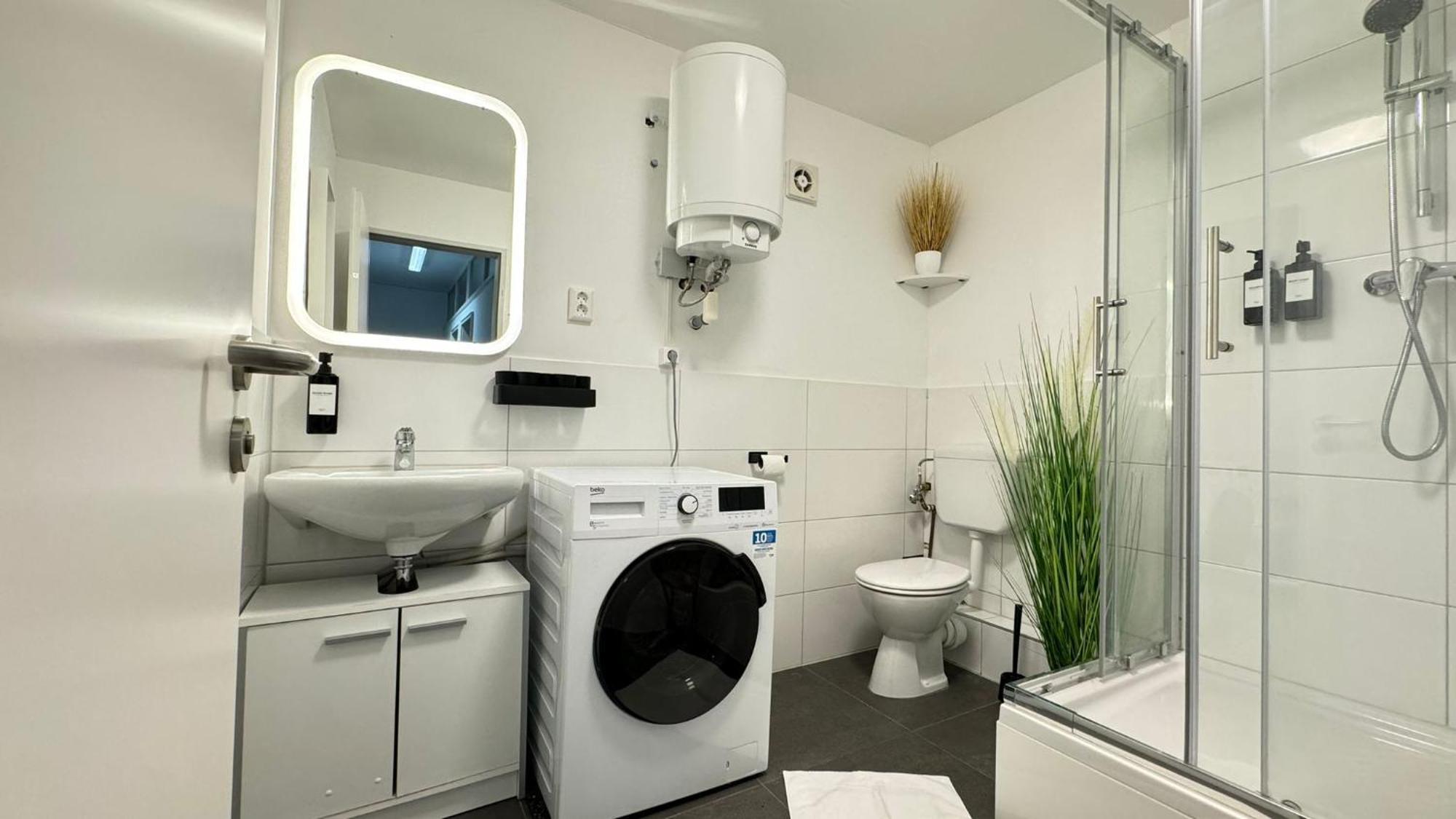 - 2sz - 1bd - Kueche - Netflix *