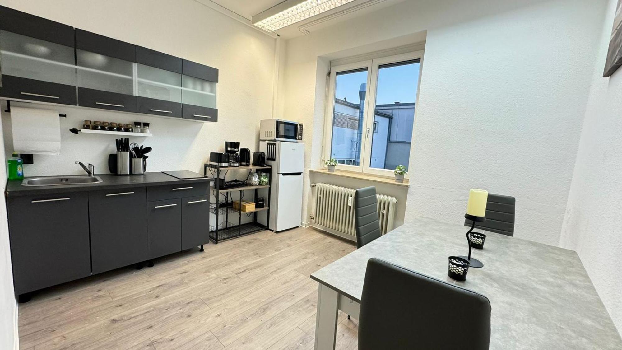 - 2sz - 1bd - Kueche - Netflix Appartement *
