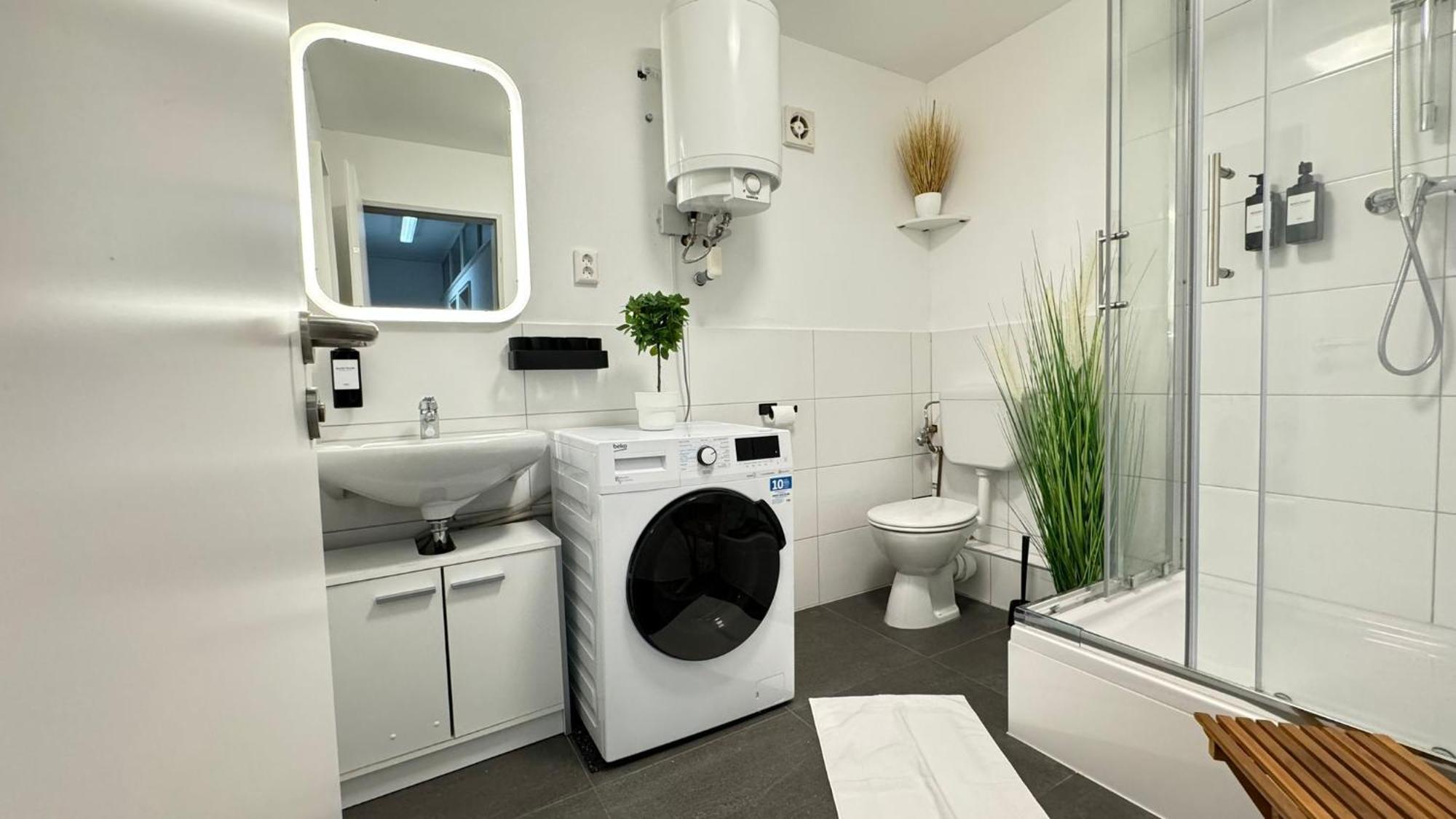 - 2sz - 1bd - Kueche - Netflix *