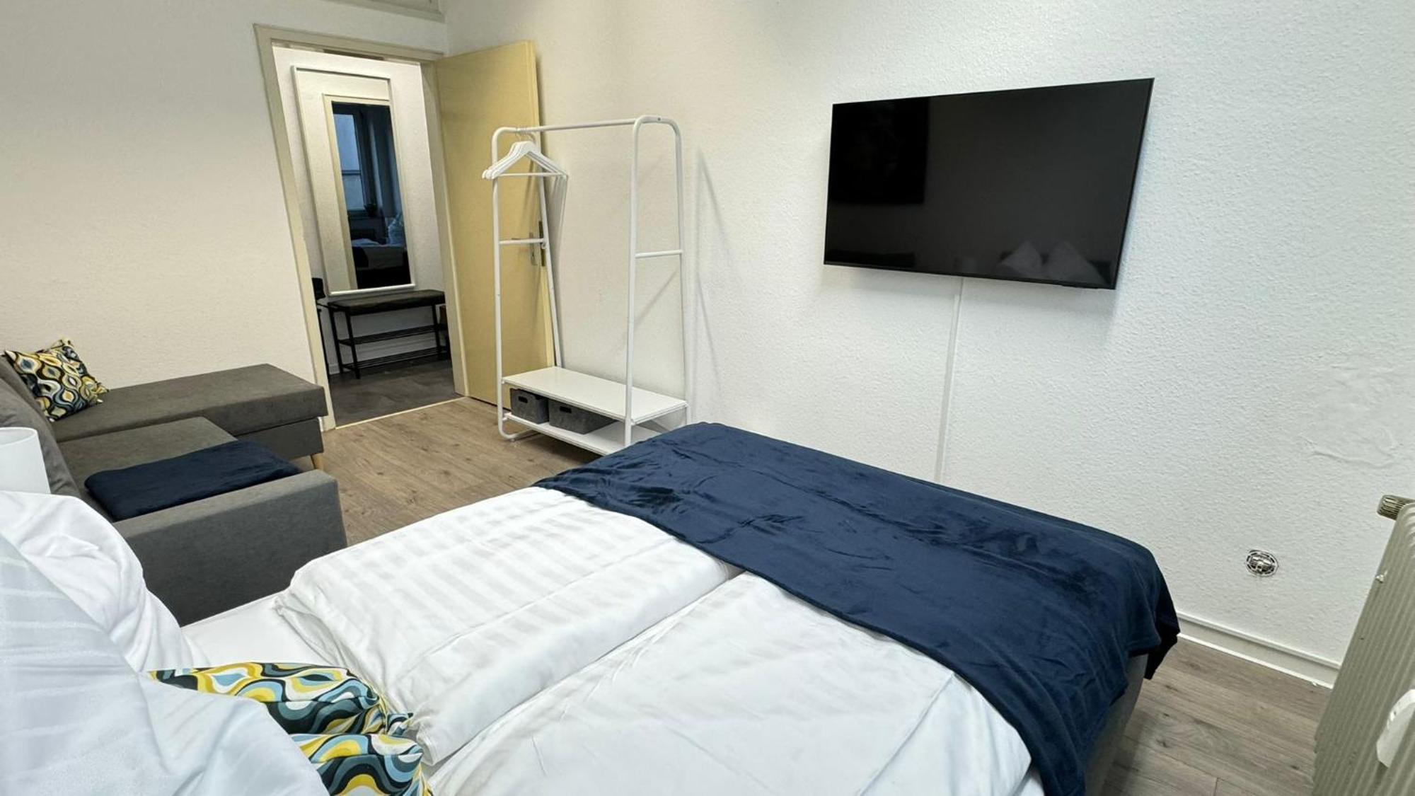 - 2sz - 1bd - Kueche - Netflix * Karlsruhe