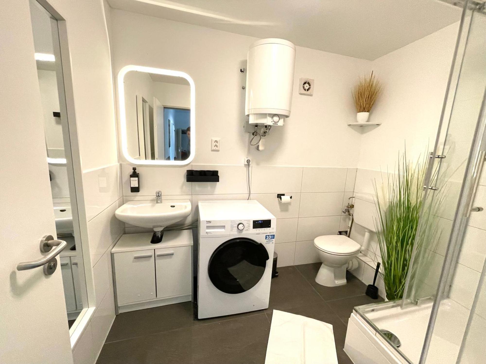 - 2sz - 1bd - Kueche - Netflix Apartment