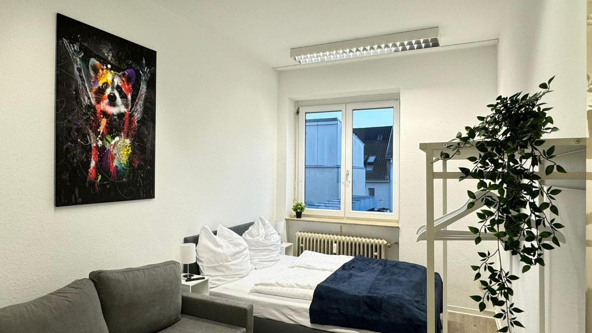 Apartment - 2sz - 1bd - Kueche - Netflix