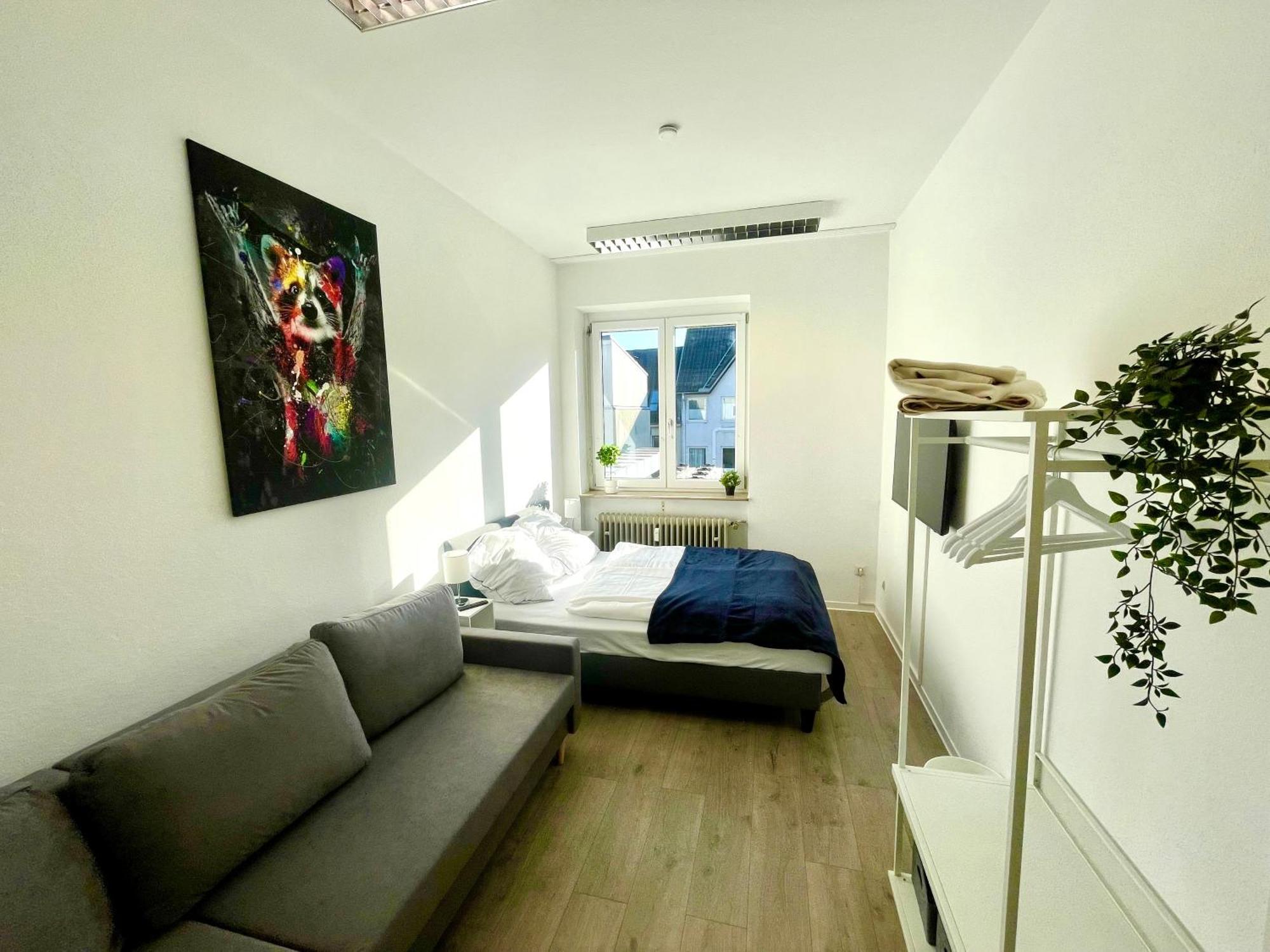 - 2sz - 1bd - Kueche - Netflix *